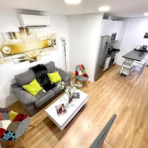 Apartament Remolars, Sewilla