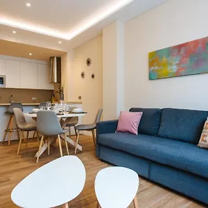 Apartament San Martin, Sewilla