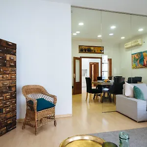  Appartamento Homeyseville-amazing Views Cathedral Tomas De Ibarra - 8 Pax, Parking Optional
