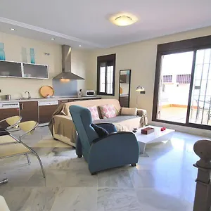 Apartament Living-sevilla San Lorenzo, Sewilla