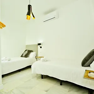 Apartament Ninesuites, Sewilla