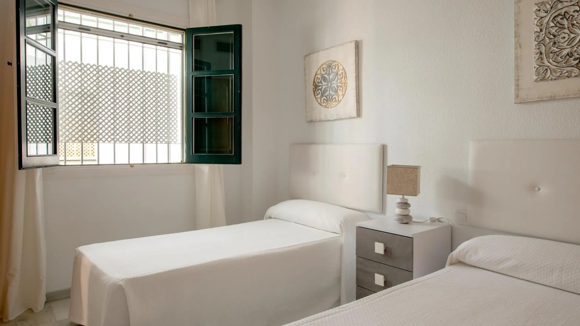 Monsalves Patio, Centrico Y Con Garaje Gratis Lägenhet Sevilla