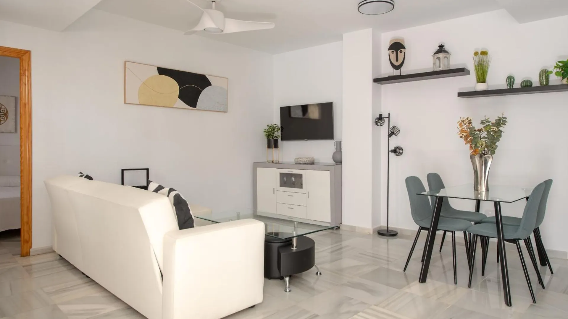 Monsalves Patio, Centrico Y Con Garaje Gratis Lägenhet Sevilla Spanien